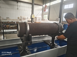 CNC mài giũa Máy lỗ sâu hoàn thiện tùy chỉnh cho thùng tốc độ cao khoan đánh bóng bề mặt công nghiệp mài - Product Image 5