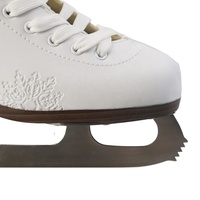 Patins à glace de patinage artistique durables avec lame de hockey en acier inoxydable - Chaussures de patinage professionnelles pour adultes et enfants par HEAD