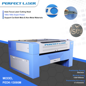 ماكينة قطع قماش نقش Co2 80 واط/w/w/w/w/w CNC/جلد/جينز/دنيم/MDF - Product Image 4