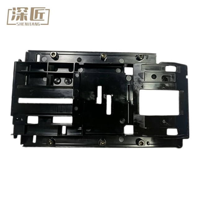 Fujitsu ATM Machine Repair Parts KD02881-E551 Cash Cassette Base Frame Fujitsu F53 ATM Cash Cassette Base Frame KD02881-E551