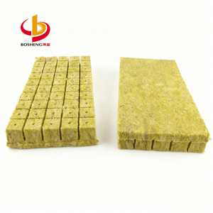 Nuovo Stock di <span class=keywords><strong>Lana</strong></span> di Roccia Agricola, <span class=keywords><strong>Lana</strong></span> di Roccia Traspirante con Isolamento Acustico per Progetti di Coltivazione in Fattoria - Product Image 2