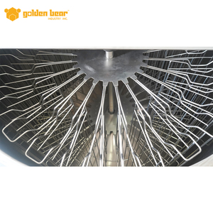 24 Frame Radial Electric <b>Honey</b> Extractor Stainless Steel Automatic <b>Honey</b> Centrifuge Machine - Product Image 5