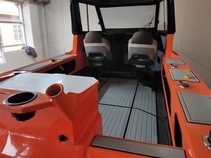 Barco <span class=keywords><strong>de</strong></span> Pesca Allsealion E750XL Speed Cabin Motor, 7.5 <span class=keywords><strong>Metros</strong></span>, Aluminio, Nuevo 2026, <span class=keywords><strong>con</strong></span> Motor <span class=keywords><strong>de</strong></span> Gasolina y Remolque en Venta - Product Image 2