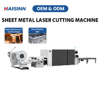 Machine de découpe laser à fibre automatique à bobine avec CNC 3 axes haute vitesse, prend en charge les formats AI/BMP pour ligne de production de tôles