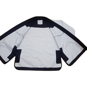Alta calidad 280/380 gramos Brazillion Jiu Jitsu Kimono perla tejido Gi Judo artes marciales uniforme BJJ Gi hecho en Pakistán - Product Image 3