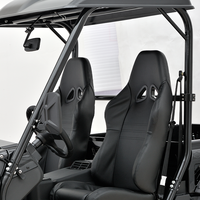 Quad électrique à transmission automatique Certification CEE UTV Véhicule utilitaire 2 places 2WD