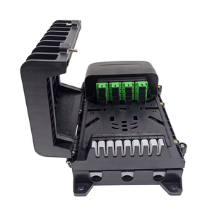 Kexint FTTH SC 16 lõi LC <span class=keywords><strong>32</strong></span> Adapter sợi quang Splice đóng cửa Hộp nối - Product Image 4