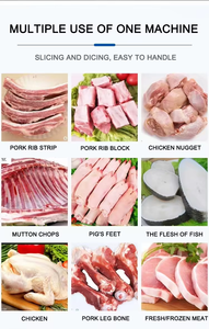 Coupe-viande de boucher de haute qualité, mini coupe-légumes pour poulet, coupe-ongles automatique pour pattes de poulet - Product Image 6