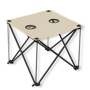 Table pliable de <span class=keywords><strong>salle</strong></span> à manger rectangulaire en plastique blanche portable, table pliante de banquet en plein air pour barbecue camping pique-nique/ - Product Image 2
