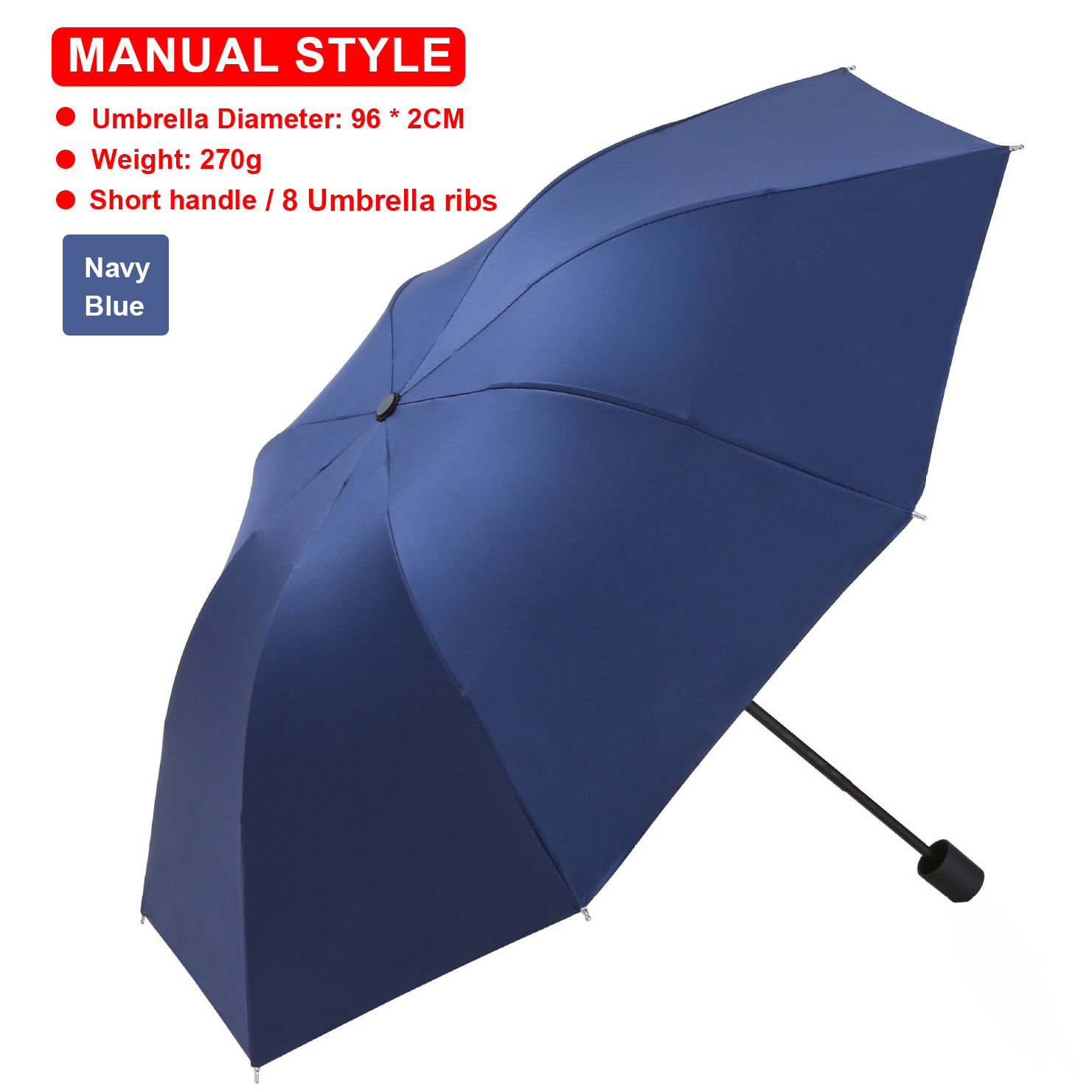 Manual de instrucciones Navy Blue