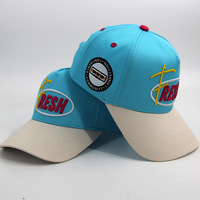 Casquette de baseball colorée pour hommes et femmes, idéale pour les sports de plein air, les voyages et le skateboard, personnalisable avec motifs de lettres sur mesure