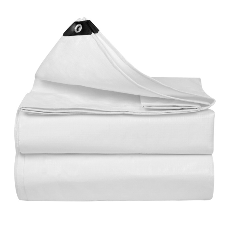 100% Waterproof Polyethylene Tarpaulin Truck Cover Poly Tarp Fish Pond Industrial Fabric PE Tarpaulin