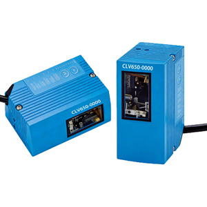 CLV650-0000 เครื่องสแกนบาร์โค้ด RFID เหมาะสำหรับการคัดแยกสายพานลำเลียงของระบบโลจิสติกส์ CLV - Product Image 6
