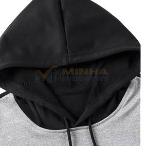 Sudaderas Ligeras de Algodón para Hombre, Sudaderas Básicas de Mezcla de Algodón, Fabricantes de Fábrica, Sudaderas de Algodón y Poliéster para Hombre en Venta - Product Image 6