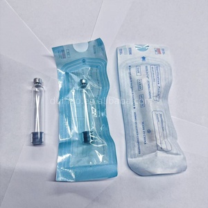 En çok satan ve son derece popüler steril mühürlü tek kullanımlık 1.5ml/1.8ml/3ml/4ml boş küçük cam şişeler ile kartuş şişeleri - Product Image 1