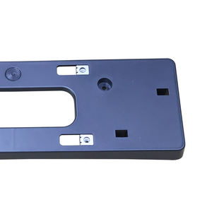 BZ4X Modern Car License Plate Flipper Shadowing OE 5211442220 Accesorios para automóviles - Product Image 3