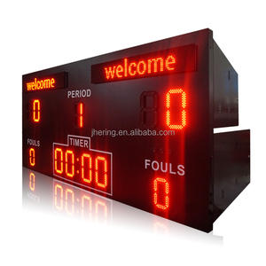 Jhering Outdoor Large Collages Tableau d'affichage numérique de gymnastique et de football Affichage électronique à LED pour les événements sportifs - Product Image 4