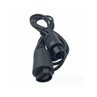 Câble d'extension pour manette N 64 N64, 6 pieds, câble d'extension durable, adaptateur pour joystick N64