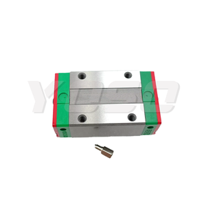 Blocco guida lineare-serie EG25: EGH25CA, EGH25SA, EGW25SA, EGW25CA, EGW25SB, EGW25CB - DD, ZZ, <span class=keywords><strong>KK</strong></span>, EGR25R-6000 di guida lineare - Product Image 3
