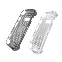 Funda protectora suave de TPU para consola de juegos Nintendo Switch, cubierta para control de Nintendo Switch