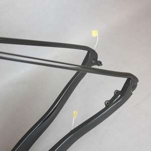 <span class=keywords><strong>Cuadro</strong></span> de bicicleta de <span class=keywords><strong>carbono</strong></span> de grava, <span class=keywords><strong>cuadro</strong></span> Di2 de <span class=keywords><strong>ciclocross</strong></span> de <span class=keywords><strong>carbono</strong></span>, montaje plano, <span class=keywords><strong>cuadro</strong></span> personalizado de bicicleta, 700C GR029-YS728 - Product Image 4