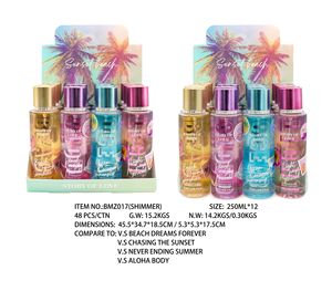 Nuevo Perfume Corporal en Spray con Fragancia Floral y Frutal Moderna de Larga Duración, 250 ml, Historia de Amor, <span class=keywords><strong>para</strong></span> <span class=keywords><strong>Mujer</strong></span> - Product Image 5