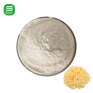 Vente en gros de <span class=keywords><strong>Tremella</strong></span> Polysaccharide de haute qualité, fourni par l'usine, extrait de champignon <span class=keywords><strong>Tremella</strong></span> Fuciformis - Product Image 1