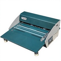 Machine de découpe automatique pour papier à gratter, papier gaufré, papier laminé, papier ligné, papier à plier manuel et étiquettes filtrantes