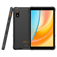 Tablet Ulefone Armor Pad Pro de 128 GB, Android, WIFI, Cámara Subacuática para Niños, NFC, Educación, 4G/3G/2G, Batería de 7650 mAh, Tablet Resistente
