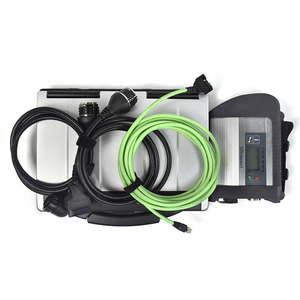 Ordinateur portable CF53 pour camion, voiture, fourgonnette <span class=keywords><strong>Mercedes</strong></span>-Benz, outil de diagnostic <span class=keywords><strong>Daimler</strong></span> Sprinter Actros Xentry SD Star MB C4 VCI Wifi Doip Multiplexer C5 - Product Image 6