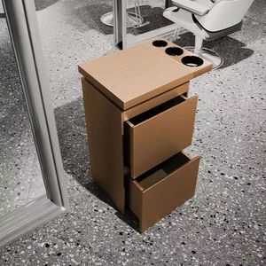 Professional Heavy-Duty Barber <b>Tool</b> Cabinet Large Capacity Salon Equipment Organizer with Durable Design for Workshop Use - Product Image 6
