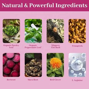 กัมมี่เสริมฟีโรโมนธรรมชาติ - แอล-อาร์จินีนและมาคาเพื่อความมั่นใจทาง<span class=keywords><strong>สังคม</strong></span> - Product Image 5