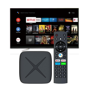 Mới nhất Z10 iatv Android 15 TV Box kép <span class=keywords><strong>Wifi</strong></span> 2GB 8GB 16GB 4k phương tiện truyền thông máy nghe nhạc thông minh Set Top Box bằng giọng nói từ xa - Product Image 5