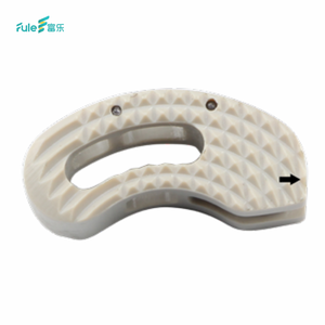 Perangkat Fusi <span class=keywords><strong>Interbody</strong></span> Lumbar Ortopedi Posterior Kelas III Berlabel CE Fule, Garansi Lebih Dari 5 Tahun, Material PEEK - Product Image 1