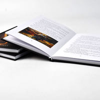Libro para Colorear de Tapa Dura, Impresión Offset con Estampado en Caliente Ecológico, Fabricación en el Extranjero, Impresión Artística