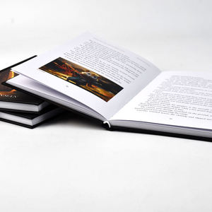 Libro para Colorear de Tapa Dura, Impresión Offset con Estampado en Caliente Ecológico, Fabricación en el Extranjero, Impresión Artística - Product Image 5