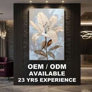 Art abstrait en relief 3D sur mesure haut de gamme pour la décoration de villas de luxe, de clubs et de projets hôteliers professionnels, conception d'art mural - Product Image 2