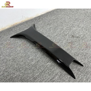 Rejilla de Ventilación de Techo de Fibra de Carbono Estilo RYFT para McLaren 720S 2015-2018, Accesorios de Carrocería - Product Image 3