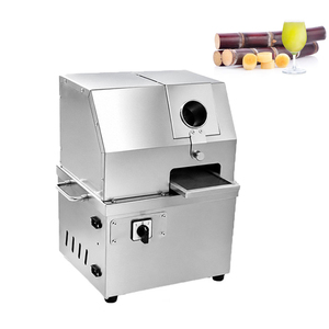 Easy Clean Professional Stainless Steel Commercial Desktop Electric Cold Press Machine Five-roller High 450W 220V Juicer - Product Image 1