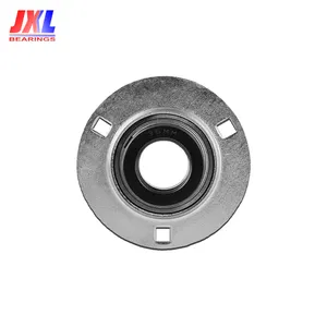 Pressed Steel Stamping Steel Bearing Housings Stamping Parts Pf200 Pf205 Pf204 Pf203 Bearing House Series