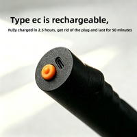 Lampe LED flexible professionnelle en silicone de 730 mm, portable, multifonctionnelle, pour réparation automobile universelle, CiHOO 5V