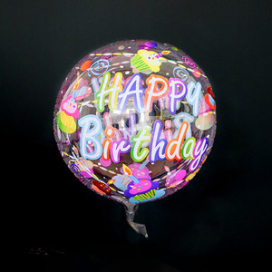 Globi trasparenti trasparenti palloncini gonfiabili bobo topolino stampati matrimonio compleanno <span class=keywords><strong>Baby</strong></span> Shower decorazione - Product Image 5