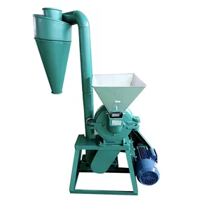 Home Use Grain Milling Machine Wheat Grinder Machine Corn Mill Machine For Grain