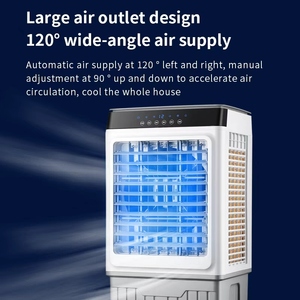 Hot bán New điện điều hòa không khí/<span class=keywords><strong>Cooler</strong></span> xách tay DC/<span class=keywords><strong>AC</strong></span> FAN loại Máy làm lạnh hộ gia đình ngoài trời khách sạn bán buôn - Product Image 5
