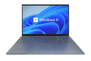 Bon marché 11e CPU I7 1165G 16 pouces Notebook Quad Core 8GB/16GB <span class=keywords><strong>RAM</strong></span> 128/256/512GB SSD Win ordinateur portable pc pour apprendre le jeu travail - Product Image 2