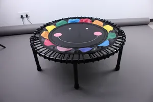 Fitness Indoor Trampoline For Kids And Adult Trampoline And Have Stock