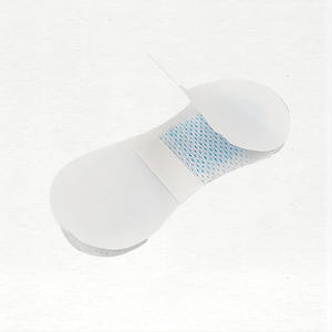 Penjepit Fiksasi Kateter Perekat Steril Etilen Oksida Sterilisasi JCMED dengan Perekat Hook Loop Fleksibel, Bersertifikat CE untuk Perawatan Luka - Product Image 3