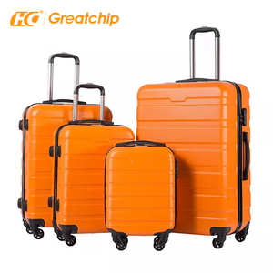 Ensemble de bagages de voyage à <span class=keywords><strong>prix</strong></span> d'usine : valise à roulettes et bagage cabine - Product Image 2