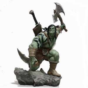 Đồ Chơi Thiết Kế Anime Hoạt Hình Bằng Nhựa Với Bức Tượng Thủ Công Bằng Nhựa Dịch Vụ Sản Xuất - Product Image 2