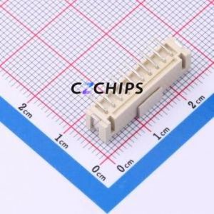 W2002130-10PW2431 Wire-to-<b>Board</b> <b>Pin</b> Header SMD,P=2mm Connector 1x10P 2mm Vertical Mount PH - Product Image 2